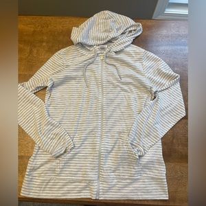 Zip up Sweatshirt